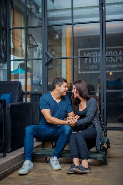 Photographe de mariage Mariya Melaschenko (foxmoon). Photo du 2 août 2016