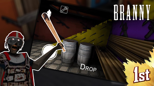 Battleground Granny Horro Royel Mod Battle 2020