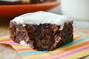 Chocolate Banana Oat Bars Recipe