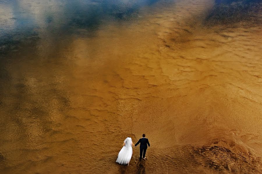 Photographe de mariage Maciek Januszewski (maciekjanuszews). Photo du 20 mars 2016