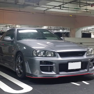 スカイライン ER34