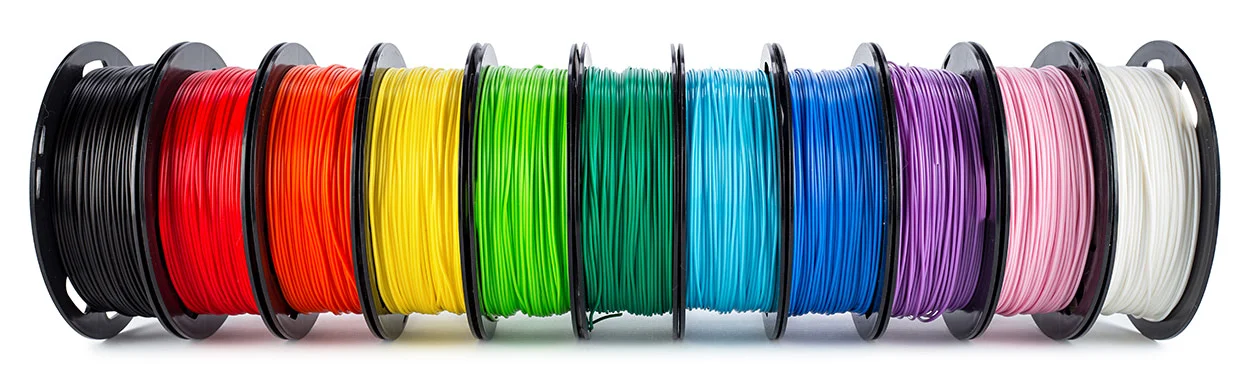 radium Marquee Begrænset 3D Printer Filament: Types and Functions