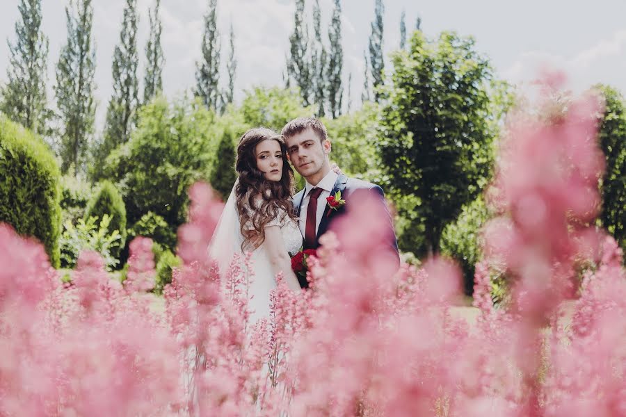 Fotografo di matrimoni Andrey Nazarenko (phototrx). Foto del 19 settembre 2017