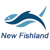 New Fishland, Mantri Square Mall, Rajajinagar, Bangalore logo