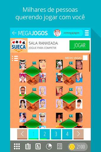 Sueca Online 4.5.8 screenshots 3