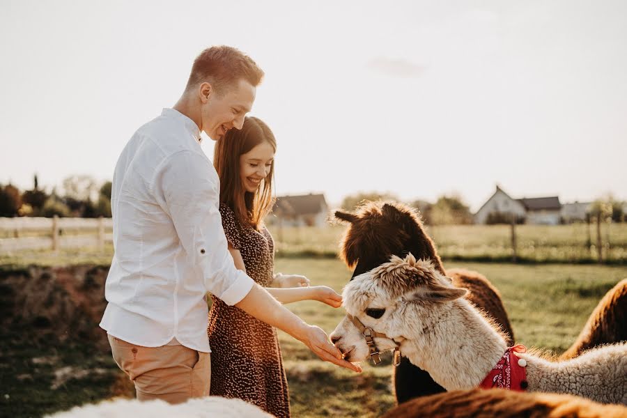 Fotografer pernikahan Łukasz Holisz (holiszfotografia). Foto tanggal 18 Mei 2020