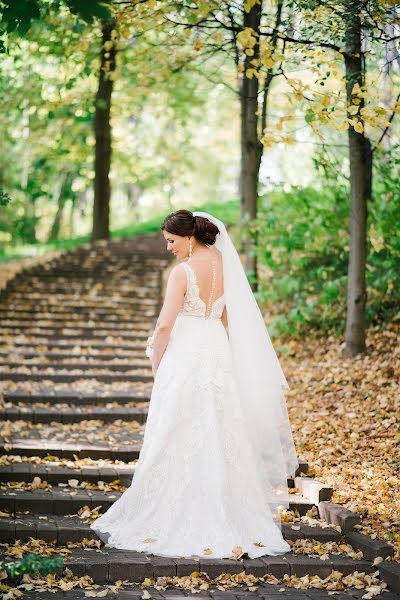 Fotografo di matrimoni Aleksandr Kuznecov (kuznetsoff). Foto del 19 gennaio 2019