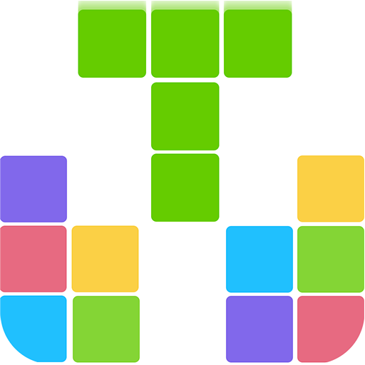 テトリス : 5 Blocks! 無料 解謎 App LOGO-APP開箱王