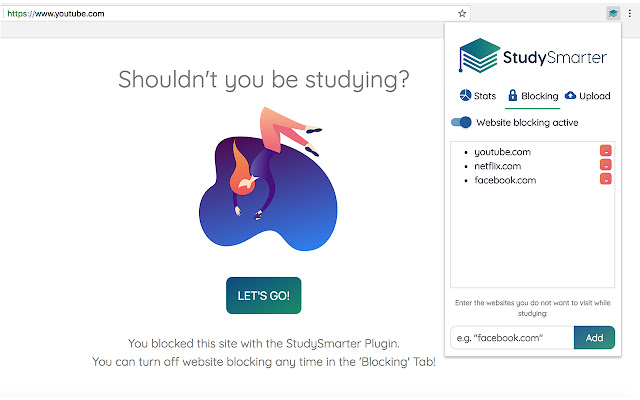 StudySmarter Extension