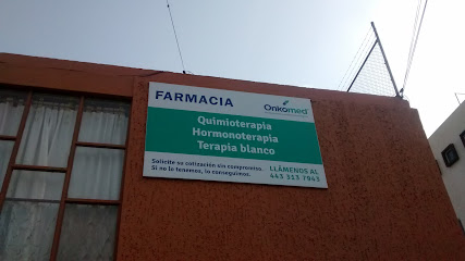 Farmacia Onkomed, , Morelia