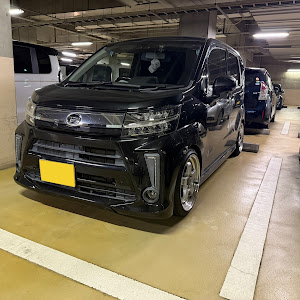 ムーヴカスタム LA150S