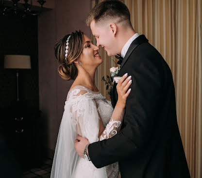 Wedding photographer Yuriy Marilov (marilov). Photo of 29 February 2020