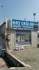 Has Çağlar İnşaat Otomotiv Gıda Tekstil San. Tic. Ltd. Şti.