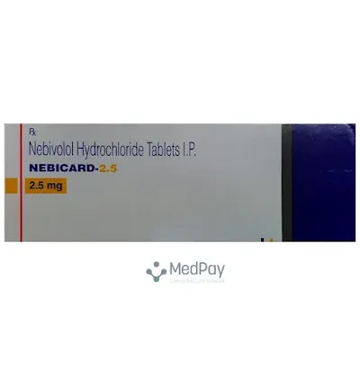 Nebicard 2.5 Tab - 15