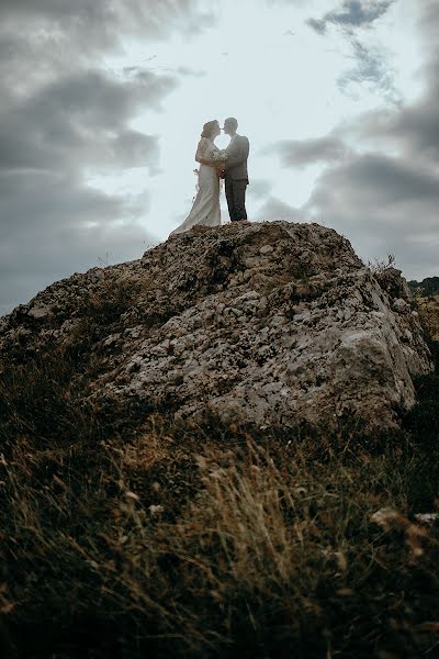 結婚式の写真家Aleksey Kudinov (price)。2017 10月7日の写真