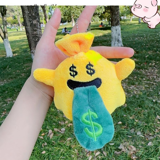Love Money Ghost