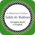 Cover Image of Herunterladen Complete Sahih Al Bukhari in English 1.0 APK