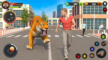 Tiger Games: Tiger Sim Offline – Apps no Google Play