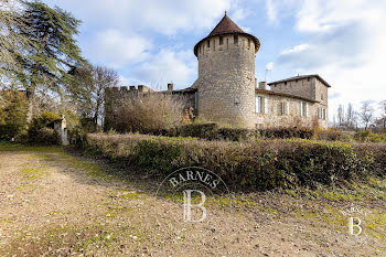 château à Lectoure (32)