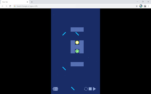 Photon Path Arcade Game