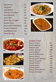 Shree Ganesh Lunch Home menu 6