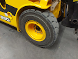 Miniatuurafbeelding van een JCB TLT 25 D