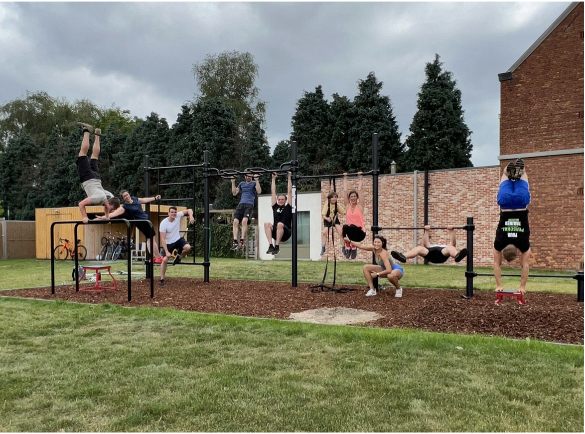 Vooravond Reinig de vloer Dankzegging Personal. Sportpraktijk | Wat is calisthenics