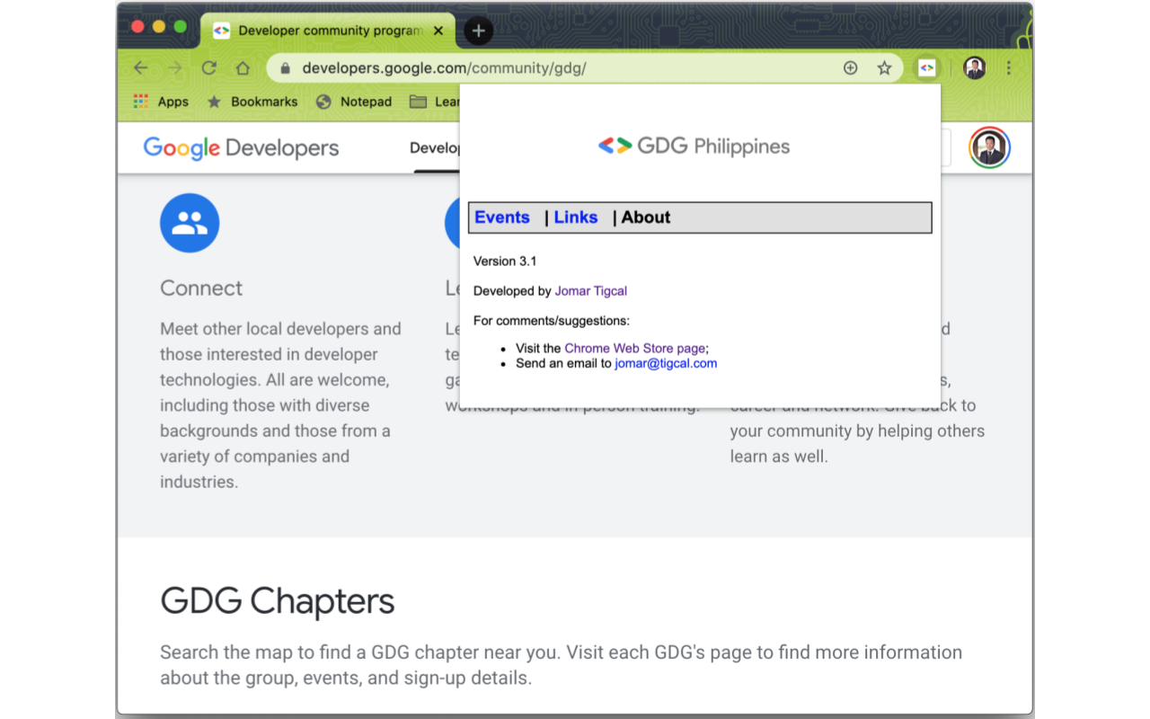 GDG Philippines Preview image 3