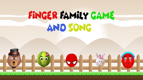 Finger Family Game and Song(圖5)-速報App