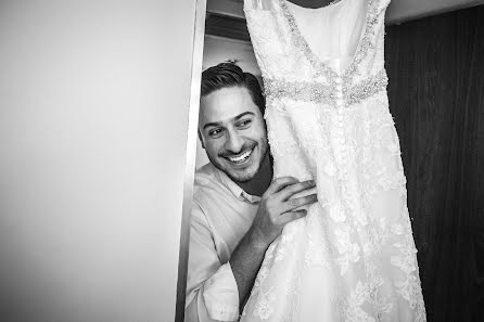 Fotografo di matrimoni Franklin Bolivar (bolivarfoto). Foto del 4 aprile 2017