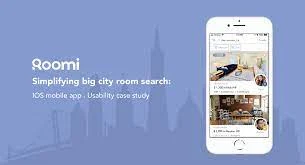 4. Roomi: Mobile-Friendly Roommate Matchmaking 