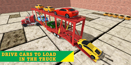 Ultimate American Truck Simulator Heavy Cargo 3D