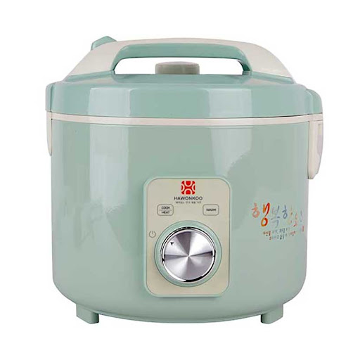 (FREE SHIP) Nồi Cơm Cơ Hawonkoo RCH-154-GE 1,5 Lít Nấu Cơm Nhanh Hàng Chính Hãng Bảo Hành 12 Tháng - Thương Hiệu Hàn Quốc