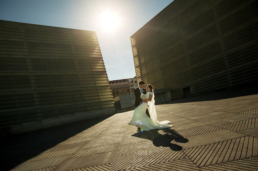 Fotógrafo de casamento Hugo Mañez (manez). Foto de 11 de agosto 2017