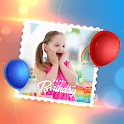 Happy Birthday Photo Frames