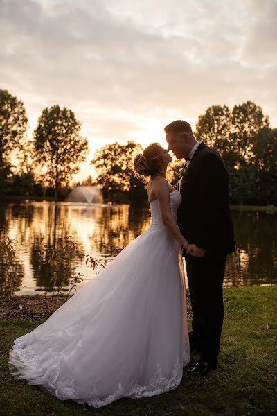 Fotografo di matrimoni Milana Suleiman (suleiman). Foto del 24 ottobre 2019