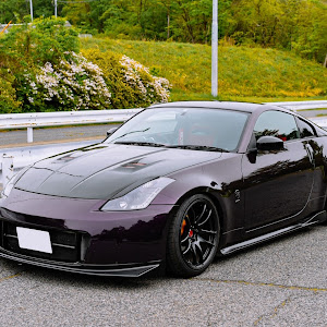 フェアレディZ Z33