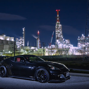 フェアレディZ Z34