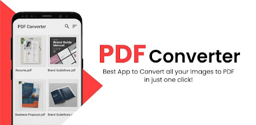 PDF Maker - Image to PDF