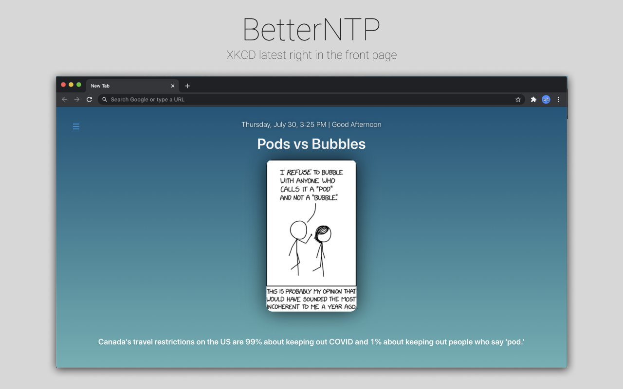 Better NTP Preview image 4