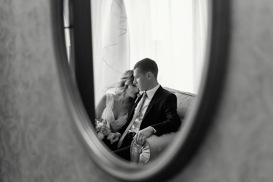 Huwelijksfotograaf Anastasiya Kopaneva (anastasia20). Foto van 27 september 2015