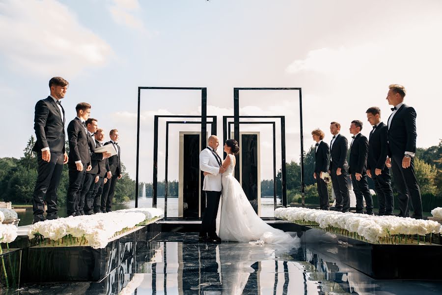 Fotógrafo de casamento Natalya Legenda (legenda). Foto de 31 de julho 2017