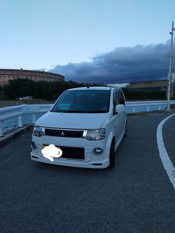 eKスポーツのこなきさんが投稿したカスタム事例の投稿画像1枚目
