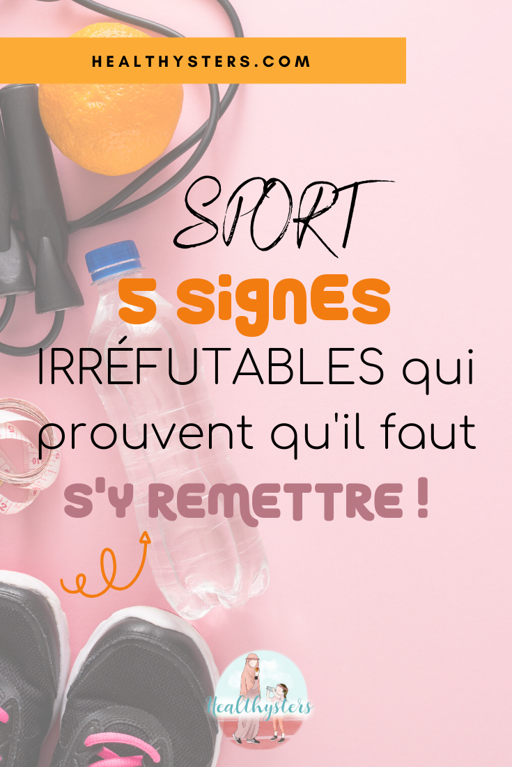 reprendre le sport bienfaits