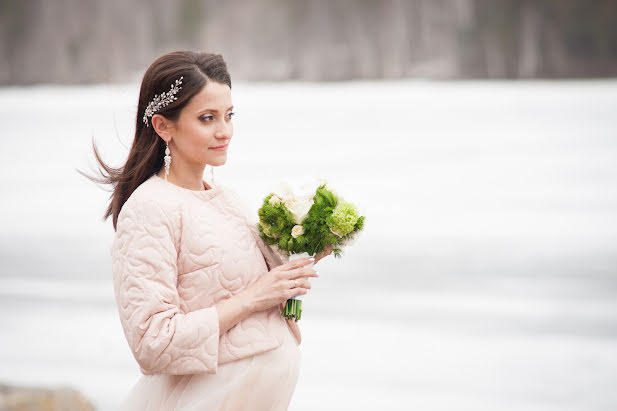 Photographe de mariage Vyacheslav Fomin (vfomin). Photo du 21 avril 2018