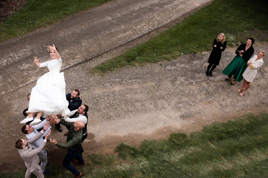 Photographer sa kasal Markéta Grubbauerová (nlrdeco). Larawan ni 19 Abril 2023