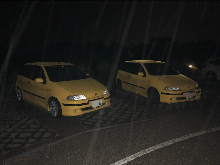 プントの秋津さんが投稿したカスタム事例の投稿画像1枚目