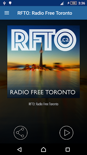 RFTO: Radio Free Toronto