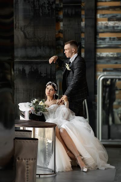 Fotografo di matrimoni Alena Khilya (alena-hilia). Foto del 29 giugno 2023