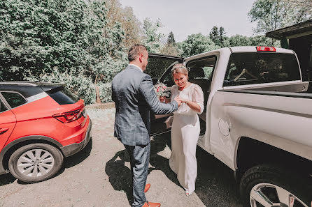 Fotografo di matrimoni Stefanie Haller (haller). Foto del 27 giugno 2019